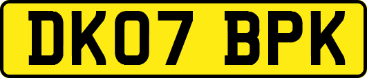 DK07BPK