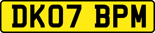 DK07BPM