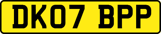 DK07BPP