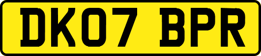 DK07BPR