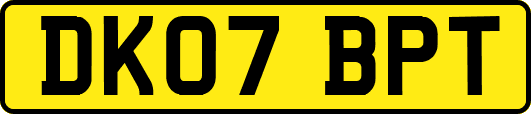 DK07BPT