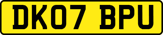 DK07BPU