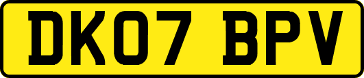 DK07BPV