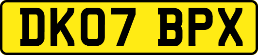 DK07BPX