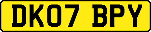 DK07BPY