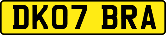 DK07BRA