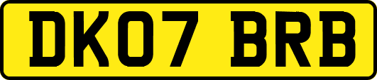 DK07BRB