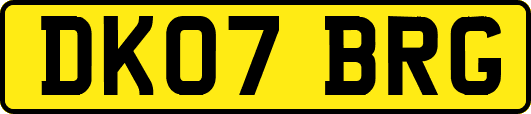 DK07BRG