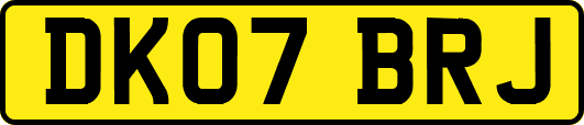 DK07BRJ