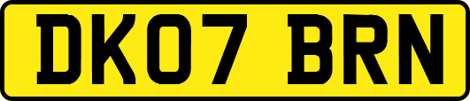 DK07BRN