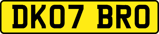 DK07BRO