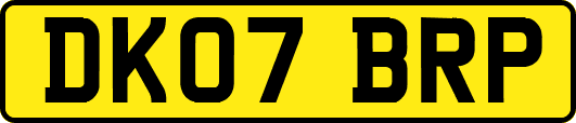 DK07BRP
