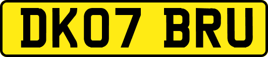 DK07BRU