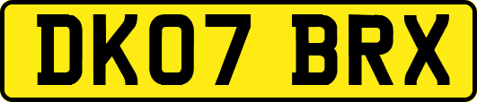 DK07BRX