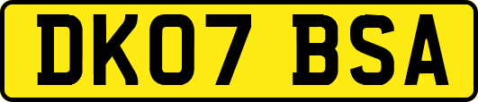 DK07BSA