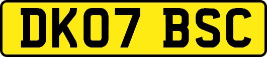 DK07BSC