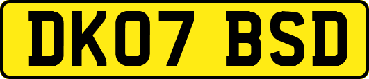 DK07BSD