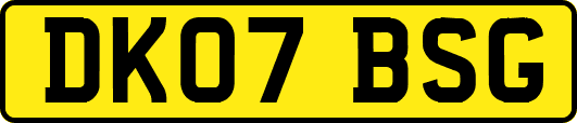 DK07BSG