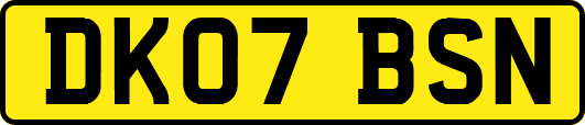 DK07BSN