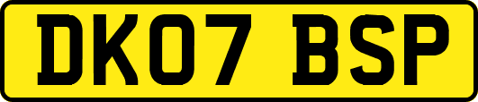 DK07BSP