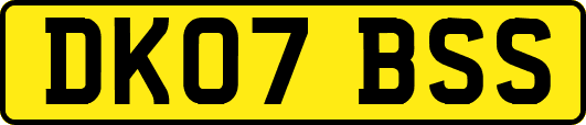 DK07BSS