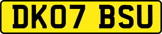DK07BSU