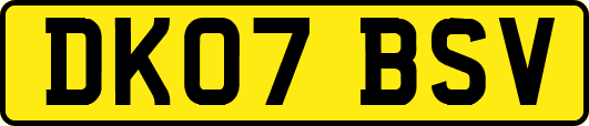 DK07BSV
