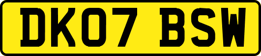 DK07BSW