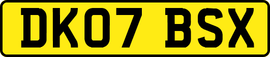 DK07BSX