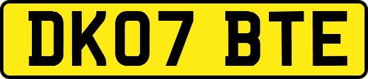 DK07BTE