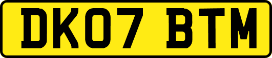 DK07BTM