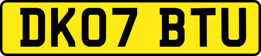 DK07BTU