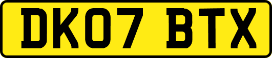 DK07BTX