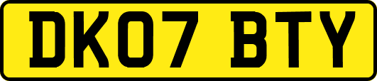 DK07BTY
