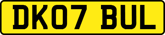 DK07BUL