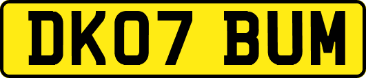 DK07BUM