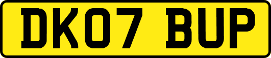 DK07BUP