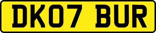 DK07BUR
