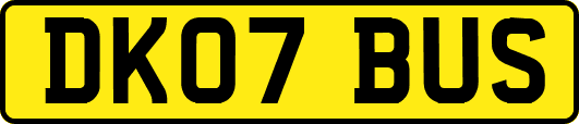 DK07BUS