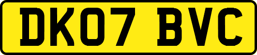 DK07BVC