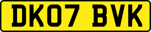 DK07BVK