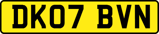 DK07BVN