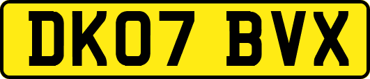 DK07BVX