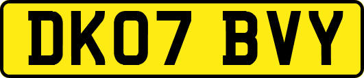 DK07BVY