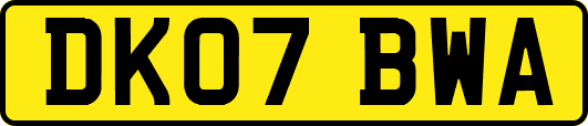 DK07BWA