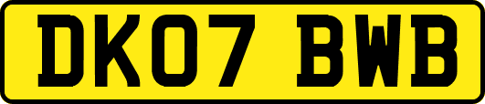 DK07BWB