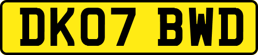 DK07BWD