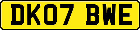 DK07BWE
