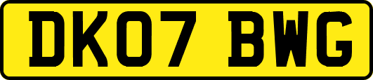 DK07BWG