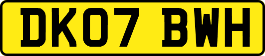 DK07BWH